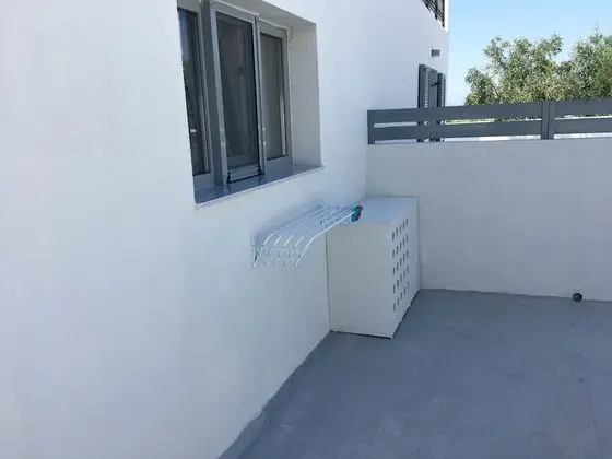 Superior Apart Daire, Bahçe Manzaralı (Niabelo Villa 1)