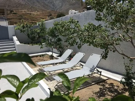 Superior Apart Daire, Bahçe Manzaralı (Niabelo Villa 1)