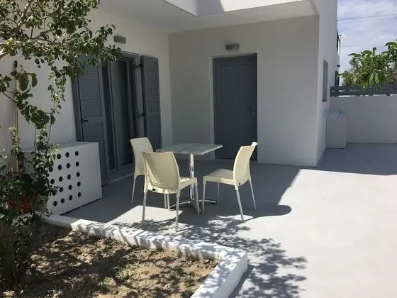Superior Apart Daire, Bahçe Manzaralı (Niabelo Villa 1)