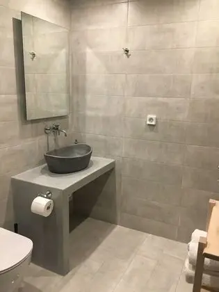 Superior Apart Daire, Bahçe Manzaralı (Niabelo Villa 1)