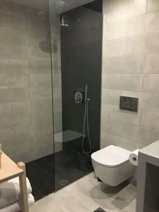 Superior Apart Daire, Bahçe Manzaralı (Niabelo Villa 1)