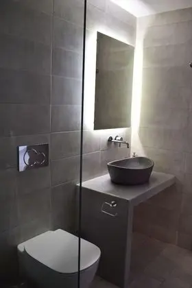 Superior Apart Daire, Bahçe Manzaralı (Niabelo Villa 1)