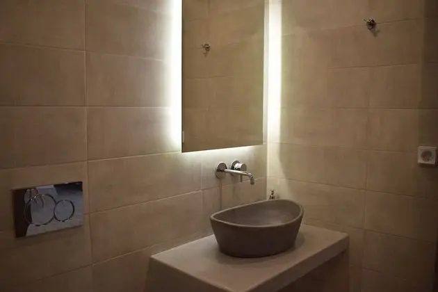 Superior Apart Daire, Bahçe Manzaralı (Niabelo Villa 1)
