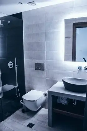 Superior Apart Daire, Bahçe Manzaralı (Niabelo Villa 1)