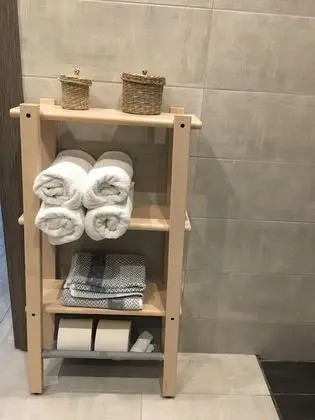 Superior Apart Daire, Bahçe Manzaralı (Niabelo Villa 1)