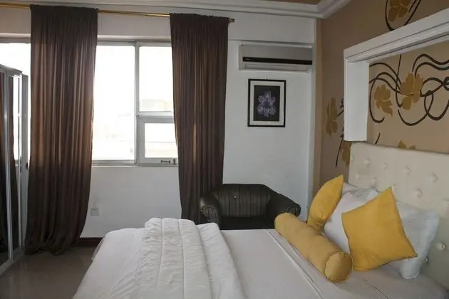 Standard Tek Kişilik Oda