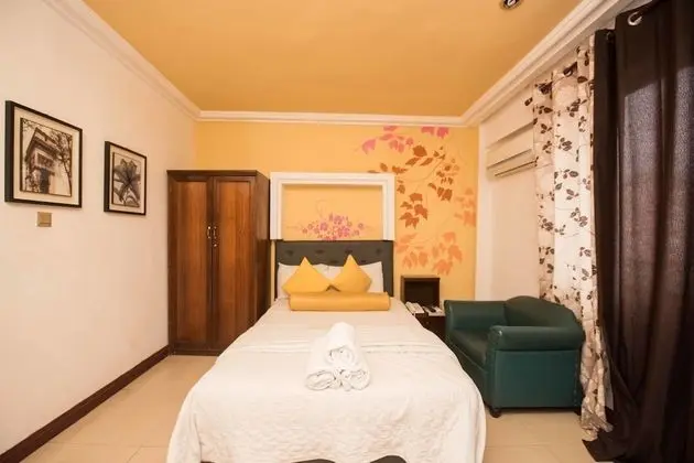 Standard Tek Kişilik Oda