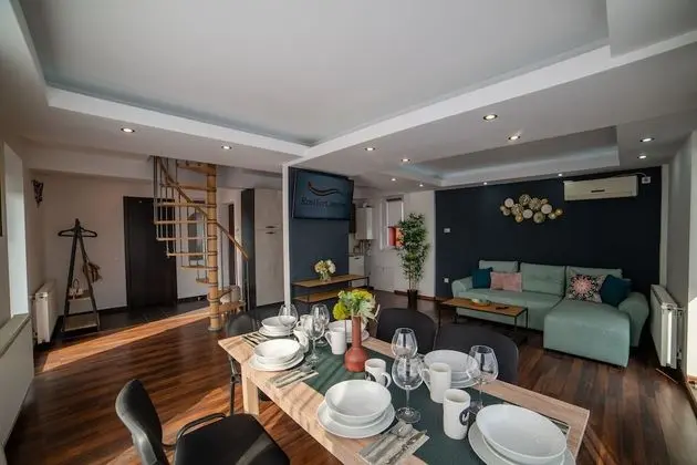 Executive Apart Daire