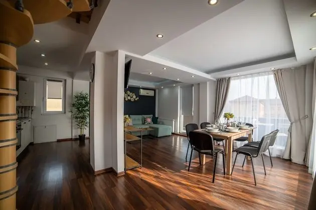 Executive Apart Daire