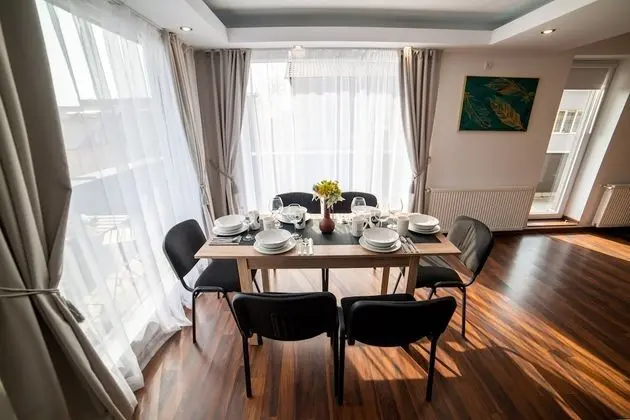 Executive Apart Daire