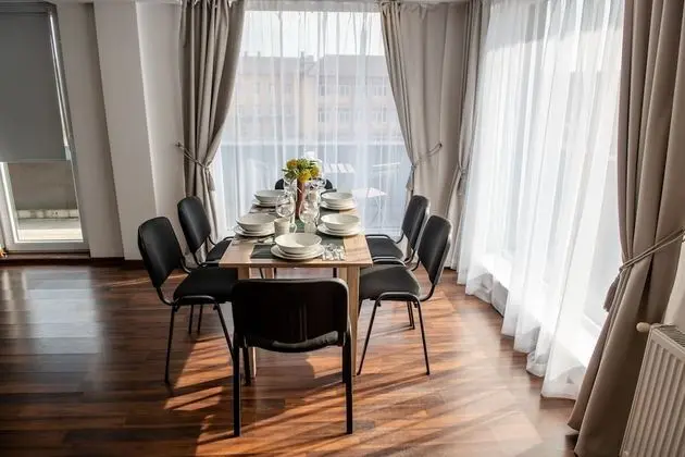 Executive Apart Daire