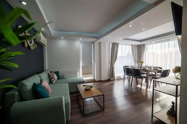 Executive Apart Daire