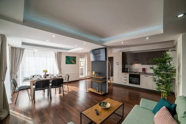 Executive Apart Daire