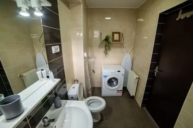 Executive Apart Daire