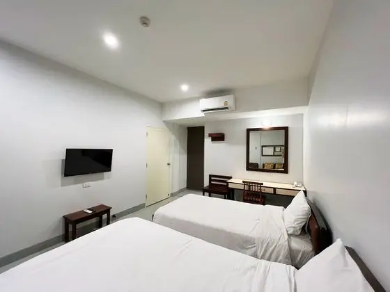 Deluxe Üç Kişilik Oda