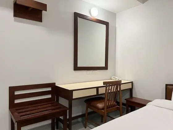 Deluxe Üç Kişilik Oda