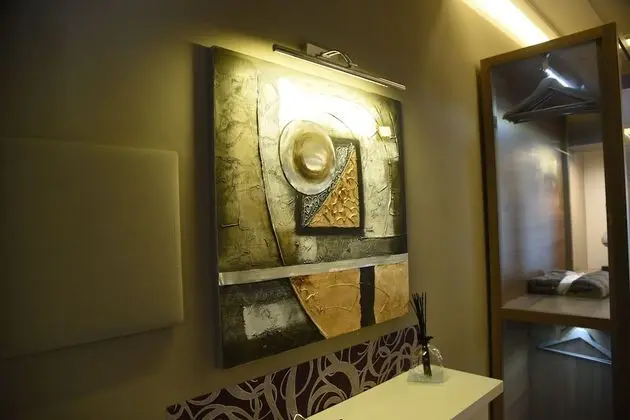 Royal Oda, 1 Çift Kişilik Yatak, Avlu Manzaralı