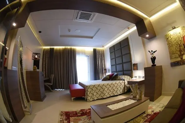 Royal Oda, 1 Çift Kişilik Yatak, Avlu Manzaralı