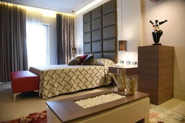 Royal Oda, 1 Çift Kişilik Yatak, Avlu Manzaralı