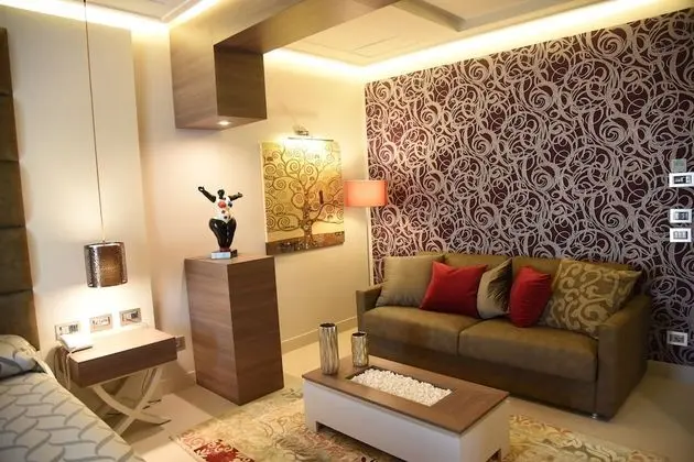 Royal Oda, 1 Çift Kişilik Yatak, Avlu Manzaralı