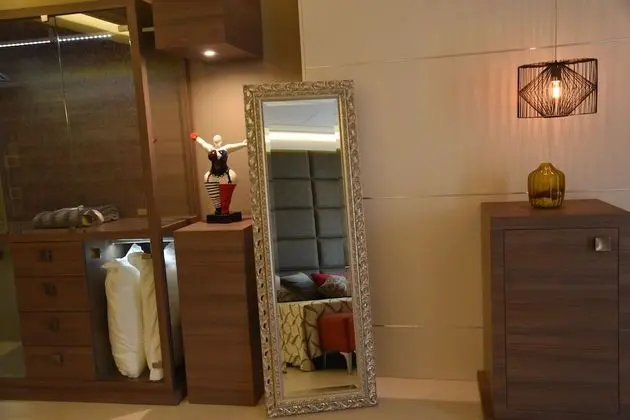 Royal Oda, 1 Çift Kişilik Yatak, Avlu Manzaralı