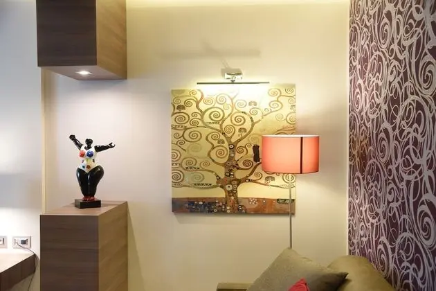 Royal Oda, 1 Çift Kişilik Yatak, Avlu Manzaralı