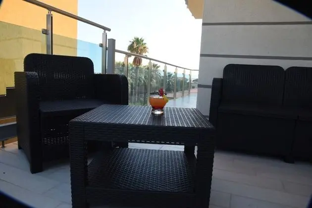 Royal Oda, 1 Çift Kişilik Yatak, Avlu Manzaralı