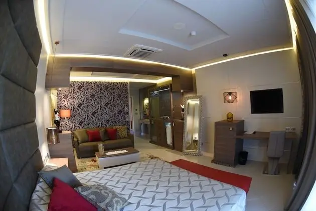 Royal Oda, 1 Çift Kişilik Yatak, Avlu Manzaralı