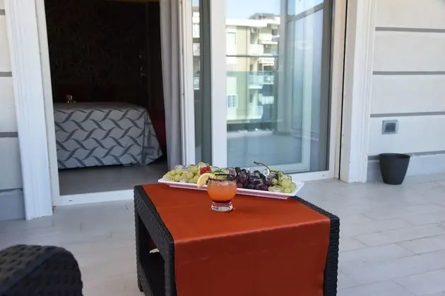 Superior Oda, 1 Büyük (Queen) Boy Yatak, Balkon