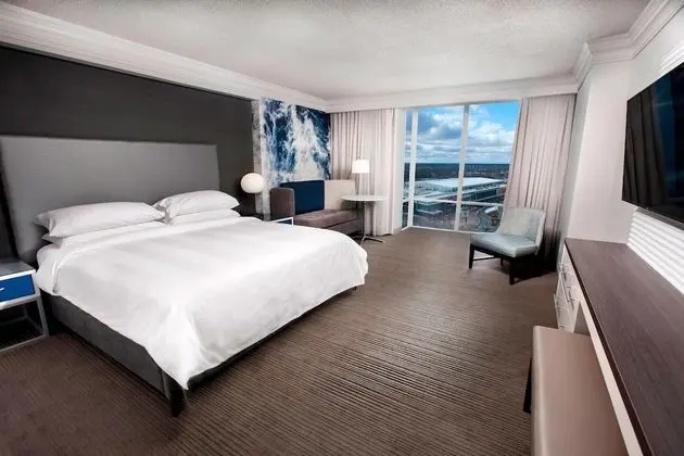 Oda, 1 En Büyük (King) Boy Yatak, Manzaralı