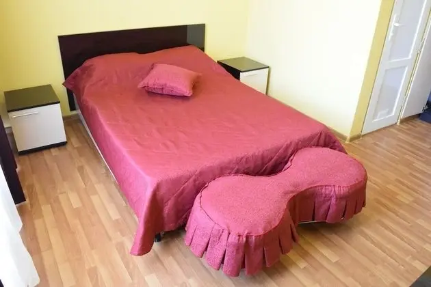 Standard Tek Büyük Yataklı Oda, 1 Çift Kişilik veya 2 Tek Kişilik Yatak, Balkon