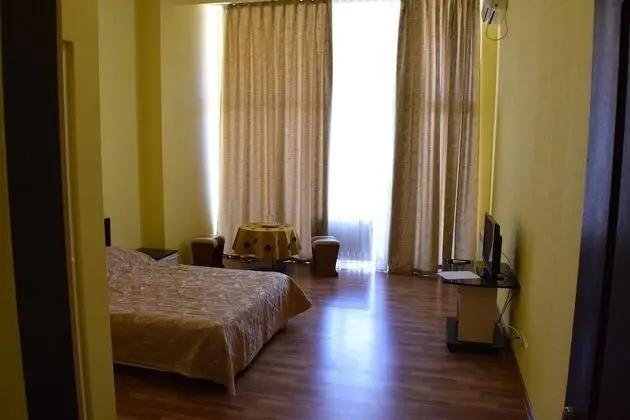 Standard Tek Büyük Yataklı Oda, 1 Çift Kişilik veya 2 Tek Kişilik Yatak, Balkon