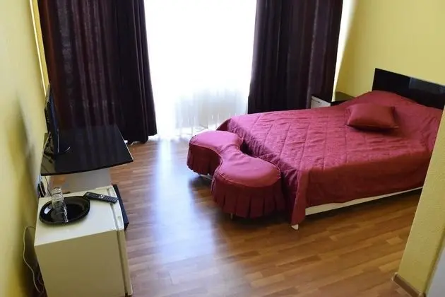 Standard Tek Büyük Yataklı Oda, 1 Çift Kişilik veya 2 Tek Kişilik Yatak, Balkon