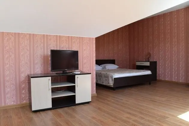 Standard Tek Büyük Yataklı Oda, 1 Çift Kişilik veya 2 Tek Kişilik Yatak, Balkon