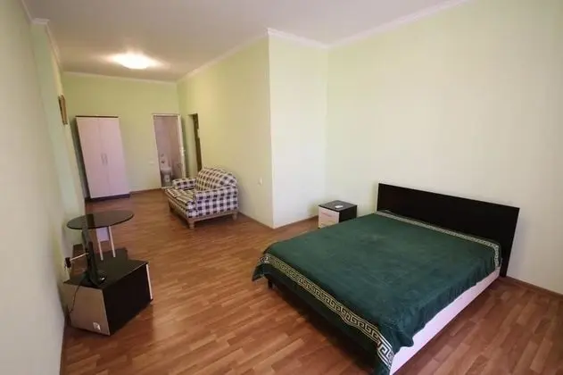 Standard Tek Büyük Yataklı Oda, 1 Çift Kişilik veya 2 Tek Kişilik Yatak, Balkon