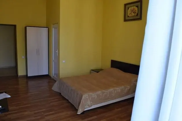 Standard Tek Büyük Yataklı Oda, 1 Çift Kişilik veya 2 Tek Kişilik Yatak, Balkon