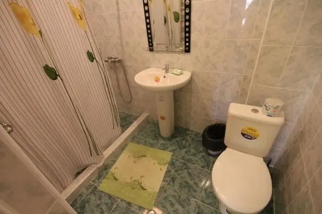 Standard Tek Büyük Yataklı Oda, 1 Çift Kişilik veya 2 Tek Kişilik Yatak, Balkon