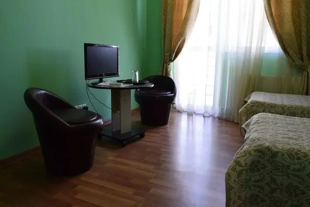 Standard Tek Büyük Yataklı Oda (Without Balcony )