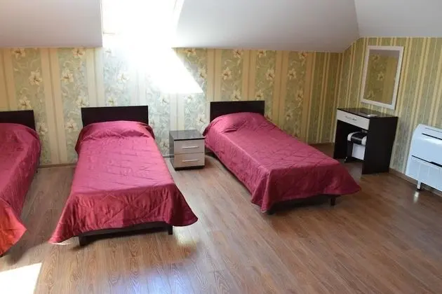 Standard Üç Kişilik Oda, 3 Tek Kişilik Yatak