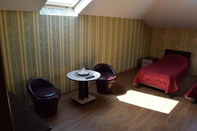 Standard Üç Kişilik Oda, 3 Tek Kişilik Yatak