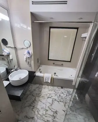 Deluxe İki Ayrı Yataklı Oda