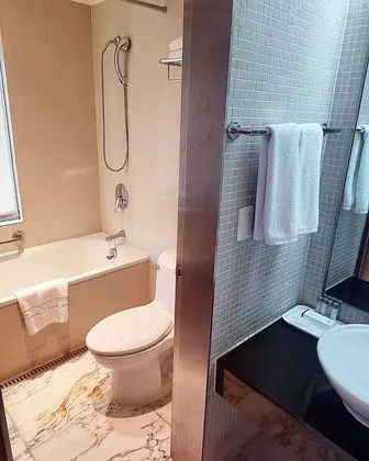 Deluxe İki Ayrı Yataklı Oda