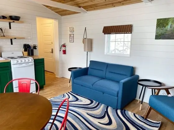 Singing Hills Cabin #1
