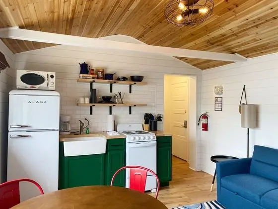 Singing Hills Cabin #1