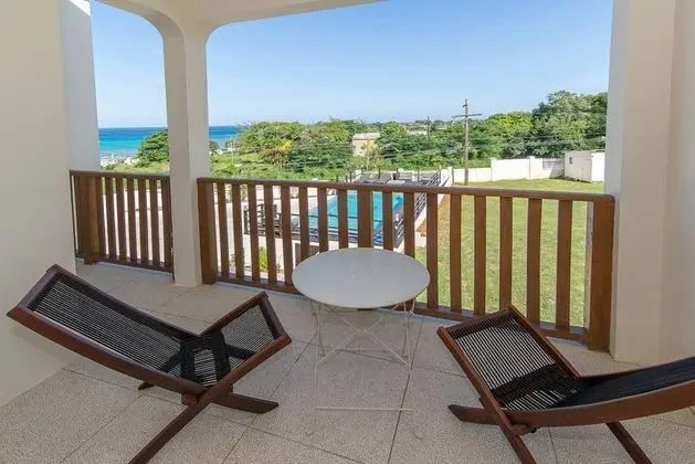 Deluxe Sıra Ev, 2 Yatak Odası, Deniz Manzaralı, Denize Sıfır