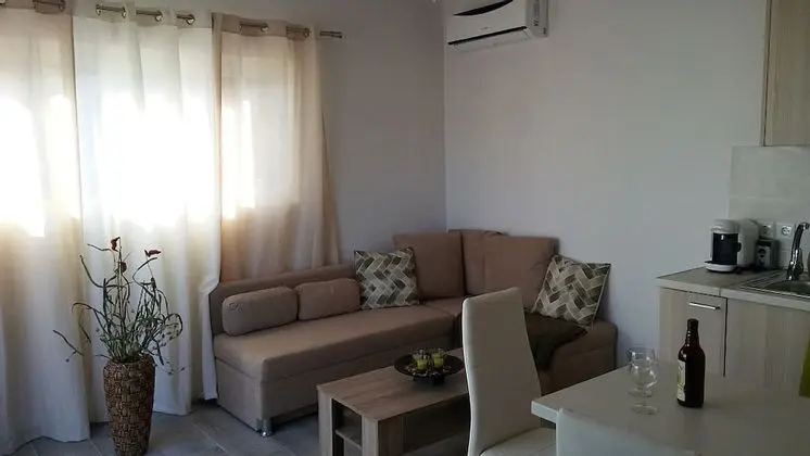 Basic Apart Daire, 1 Yatak Odası