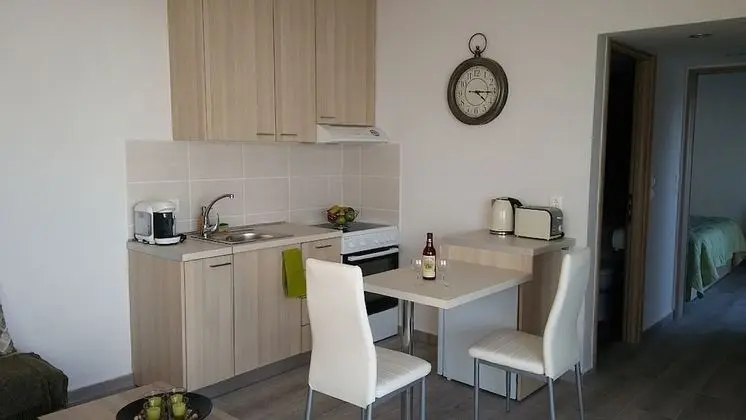 City Apart Daire, 2 Yatak Odası