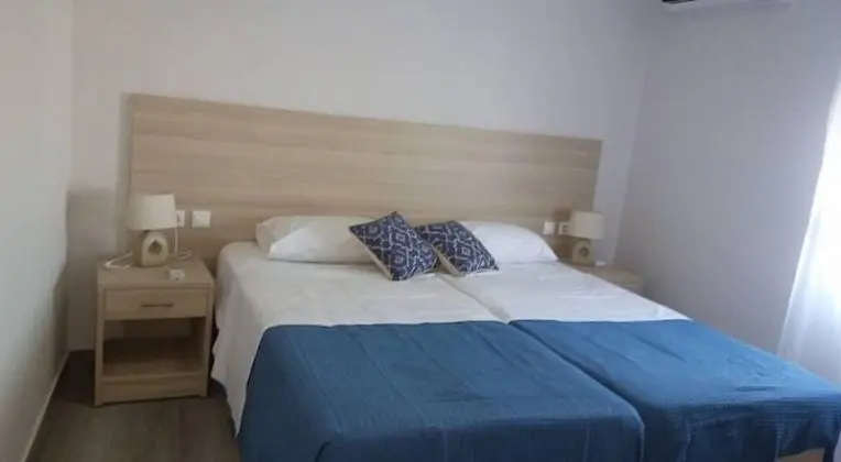 City Apart Daire, 2 Yatak Odası