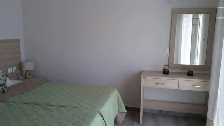City Apart Daire, 2 Yatak Odası