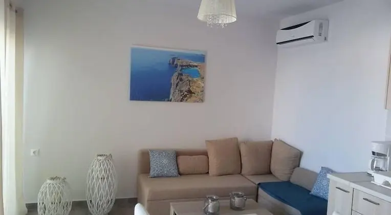 City Apart Daire, 2 Yatak Odası
